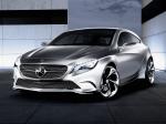 Mercedes-Benz A-Class Concept 2011 года